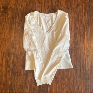 Abercrombie & Fitch Women's Soft A&F Cozy Long Sleeve Medium